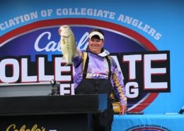 Cabela's Collegiate Big Bass Bash Presented by Berkley