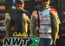 Cabela's National Walleye Tour in Sandusky, Ohio